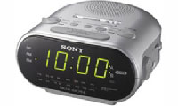 Sony ICF-C318 (ICFC318S) Sony ICF-C318 (ICFC318S)